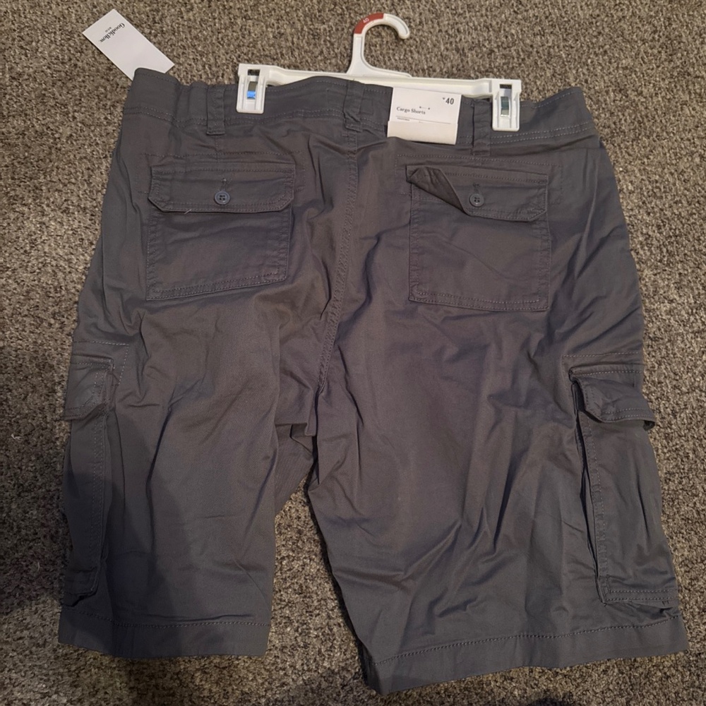Goodfellow Cargo Shorts 40”